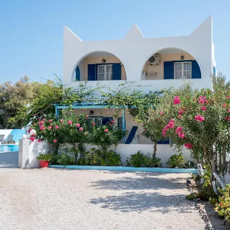 Limnes Aparthotel *
