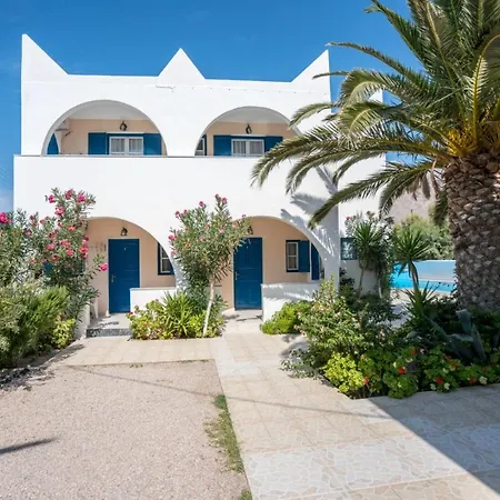 Aparthotel Limnes 4*