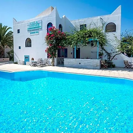 Limnes Aparthotel