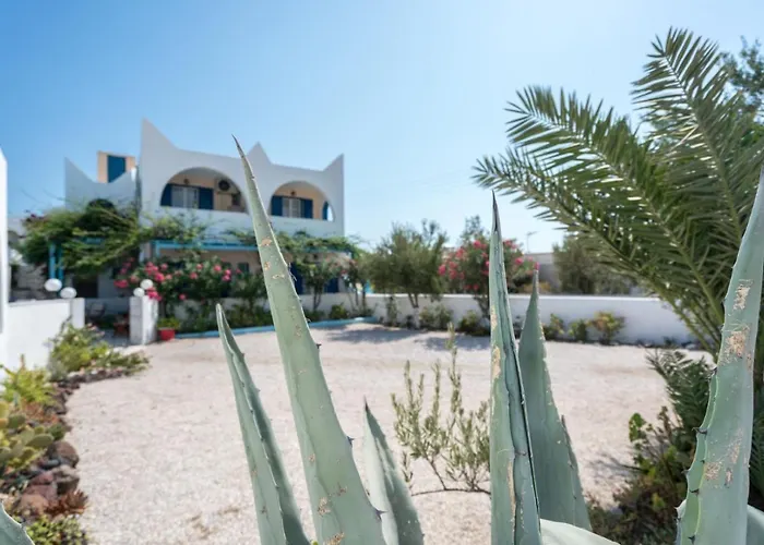 Limnes 4* Perissa (Santorini)