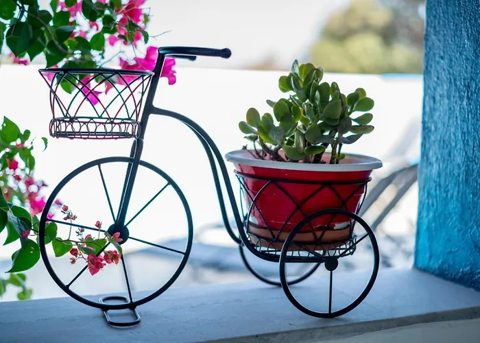 Апарт-отель Limnes Перисса