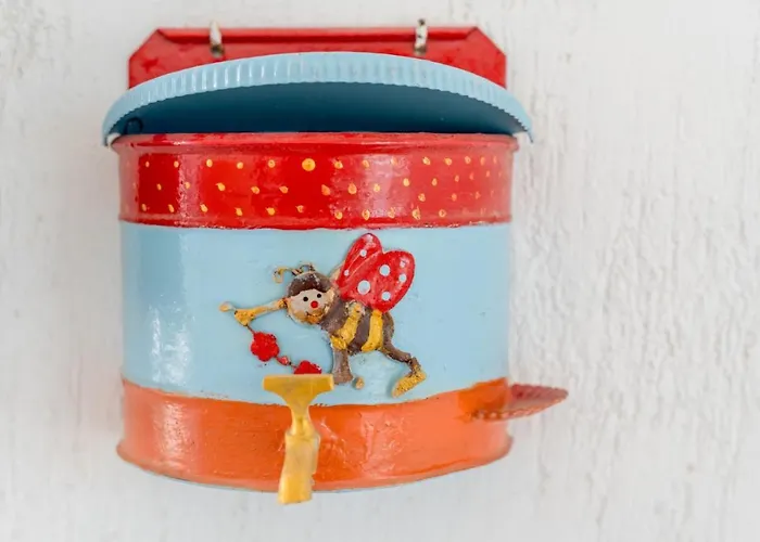 Limnes Ξενοδοχείο με διαμερίσματα