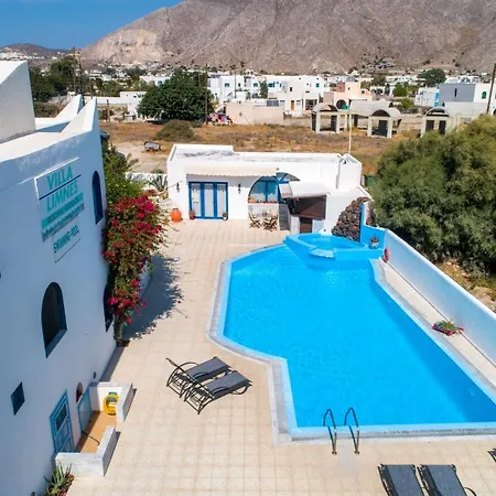 Apartahotel Limnes
