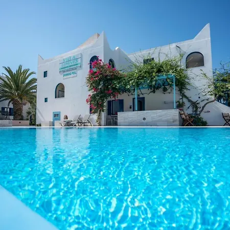 Limnes Apartahotel