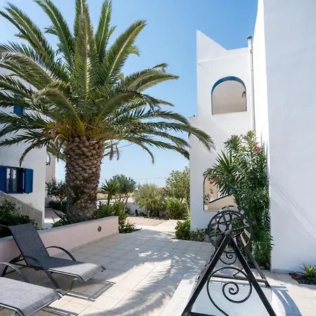 Apartahotel Limnes