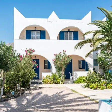 Limnes Apartahotel