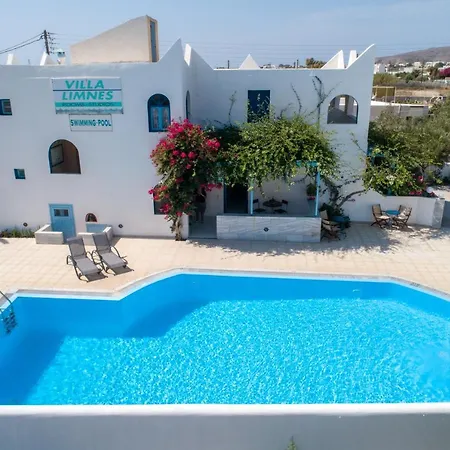 Limnes Apartmanhotel